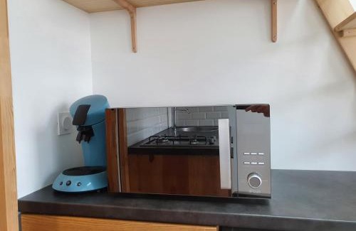 Monplaisir Apartment | Angers Green Lodge - Cosy Studio