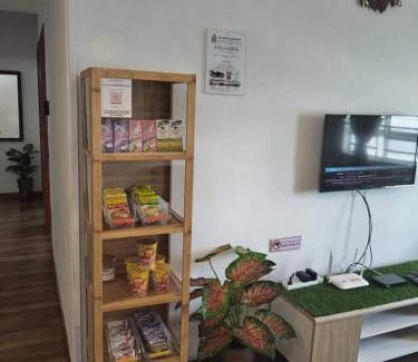 Kampung Ladang Tok Pelam Apartment | Anggerik Camelia Homestay Apartment Ladang Tok Pelam