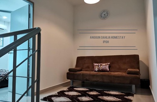 Ulu Kinta House | Anggun Dahlia Homestay Ipoh