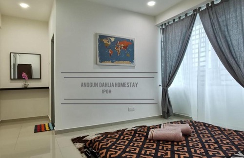 Ulu Kinta House | Anggun Dahlia Homestay Ipoh