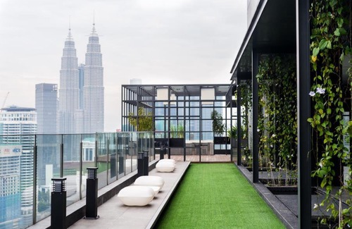 Kuala Lumpur City Centre Apartment | Anggun Suites KLCC