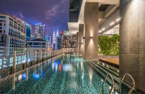 Kuala Lumpur City Centre Apartment | Anggun Suites KLCC