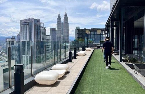Kuala Lumpur City Centre Apartment | Anggun Suites KLCC