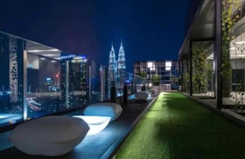 Kuala Lumpur City Centre Apartment | Anggun Suites KLCC
