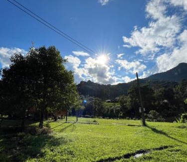 Chom Thong House | Angha forest view บ้านพิงใจ