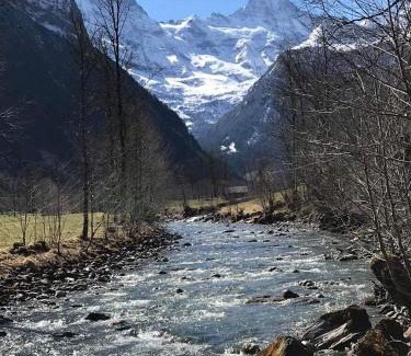 Lauterbrunnen Apartment | Angie's Apartments