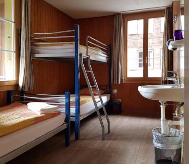 Lauterbrunnen Apartment | Angie's Apartments