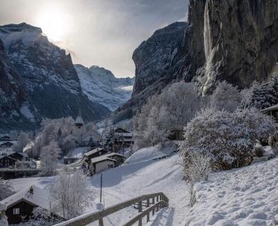 Lauterbrunnen Apartment | Angie's Apartments