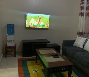Syokimau Apartment | Angie's Suite