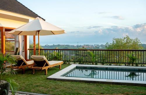 Uluwatu Villa | Angin Laut Uluwatu - 2BDR Villa with Ocean View