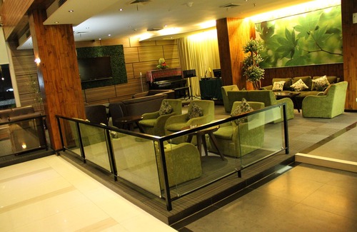 Pekanbaru Hotel | Angkasa Garden Hotel