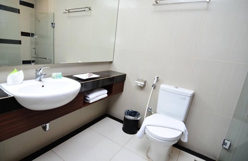 Pekanbaru Hotel | Angkasa Garden Hotel