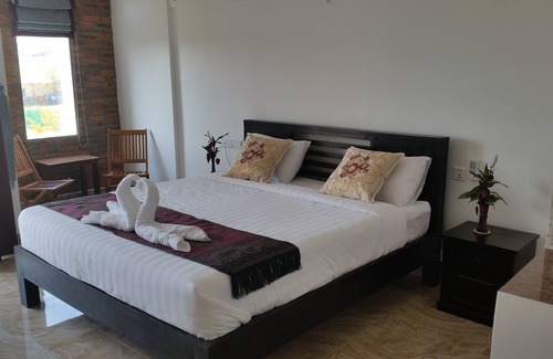 Siem Reap Hotel | Angkor Beauty Boutique - Deluxe King Room