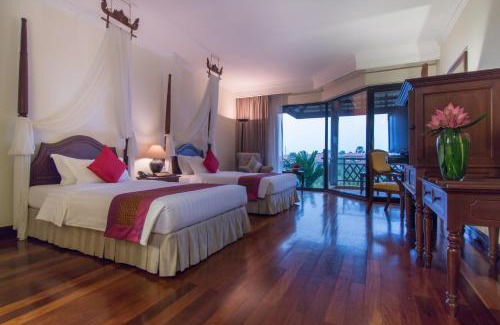 Siem Reap Resort | Angkor Palace Suite & Villa