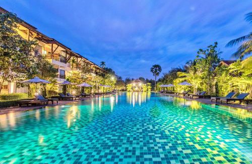 Siem Reap Resort | Angkor Palace Suite & Villa