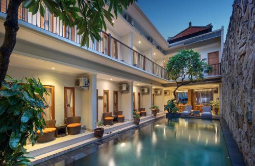Kartika Plaza Hotel | Angkul Angkul Segara Beach Kuta by Kamara