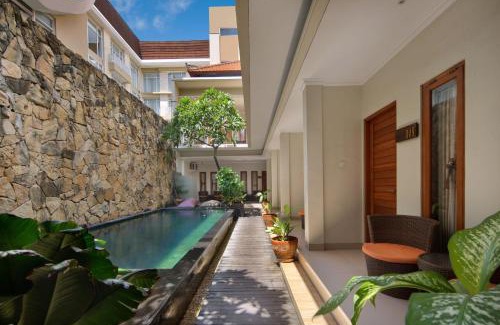 Kartika Plaza Hotel | Angkul Angkul Segara Beach Kuta by Kamara