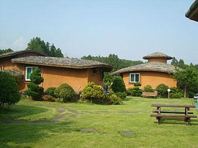 Jungmun House | Angkure Pension