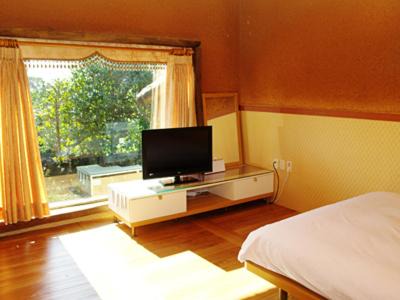 Jungmun House | Angkure Pension