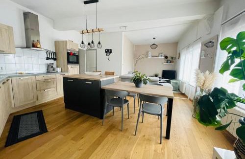 Lille Apartment | Angle 95
