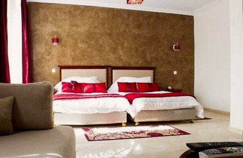 Dir El Ksiba Hotel | Angle Atlas Hotel
