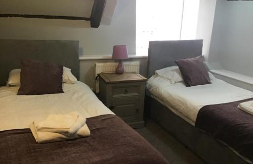 Wareham House | Anglebury House