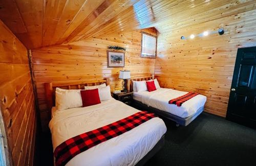 Last Chance Cabin | Angler's Lodge