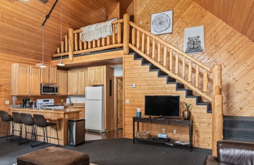 Kenai Cabin | Anglers Escape on the Kenai Peninsula