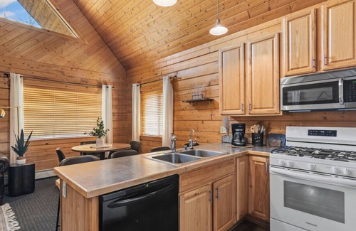 Kenai Cabin | Anglers Escape on the Kenai Peninsula