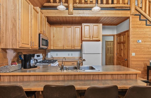 Kenai Cabin | Anglers Escape on the Kenai Peninsula