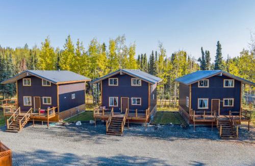 Sterling House | Anglers Haven Near Kenai River Catch and Freeze!