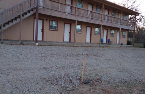 Mead Hotel | Anglers Hideaway Cabins Extended Stay