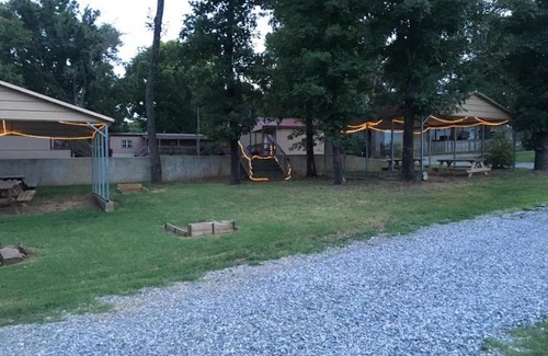 Mead Cabin | Anglers Hideaway Cabins