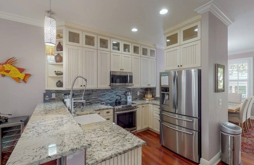 Islamorada House | Anglers Reef Islamorada Ocean Views DOCK Beach Pool Boat Slip NO ROAD NOISE!