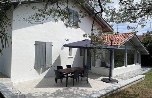 Anglet Villa | Anglet house ideally located near forest and beaches