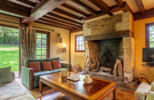Touques House | Anglo-Norman house 15min from Deauville