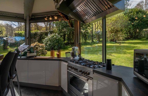 Yport Villa | Anglo-Norman villa by the sea