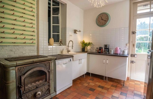 Yport Villa | Anglo-Norman villa by the sea