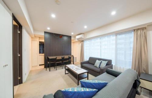 Takanawa Apartment | angoo Shinagawa Room 603 - Vacation STAY 00071v