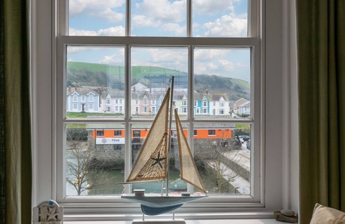Aberaeron Apartment | Angorfa Aberaeron Apartment