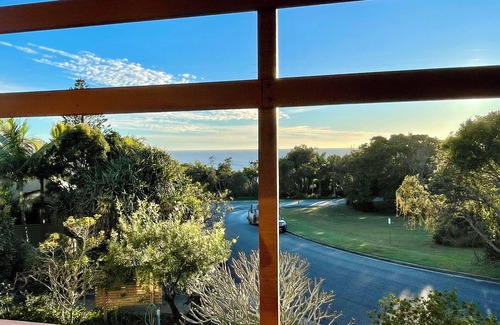 Angourie House | Angourie Beach House - total ocean views