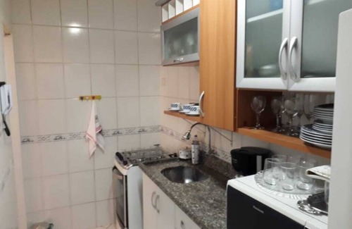 Parque das Palmeiras Apartment | Angra dos Reis awaits you! Beautiful complete apartment!