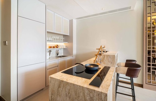 Laguna Condo | Angsana Oceanview Residences 2BR A Lake side