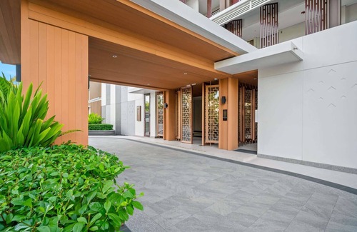 Laguna Condo | Angsana Oceanview Residences 2BR Bc Lake side
