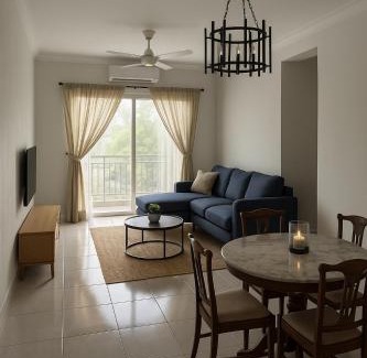 Batu Caves Apartment | Angsana Raintree Batu Caves with balcony 3Bedroom 2Bathroom