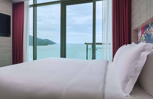 Keling Hotel | Angsana Teluk Bahang, Penang