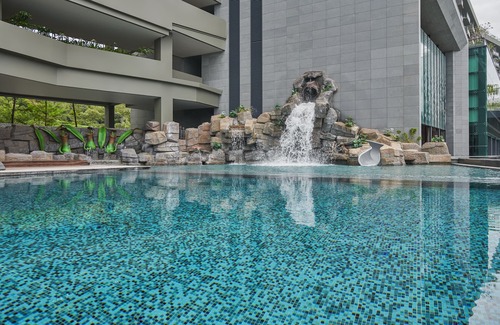 Keling Hotel | Angsana Teluk Bahang, Penang