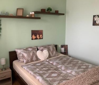 Zalakaros Apartment | Angyalszív Apartman