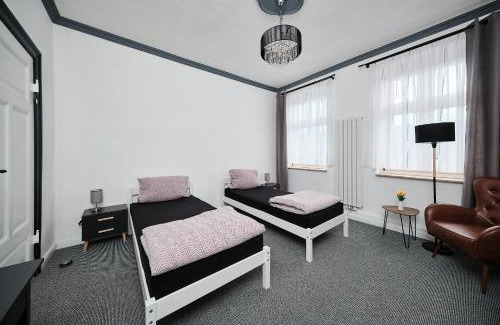 Coswig Apartment | Anhalt Pension
