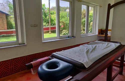 Nachinola Resort | ANHC Bougainvilla Hermitage (Full Board + Treatments)